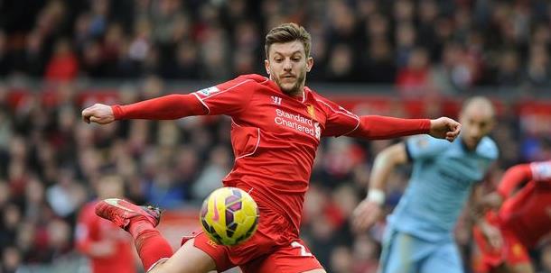 在英超中的 在英超中的